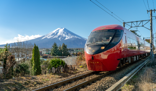 富士山とともに次の100年へ