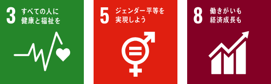 SDGs 3.5.8